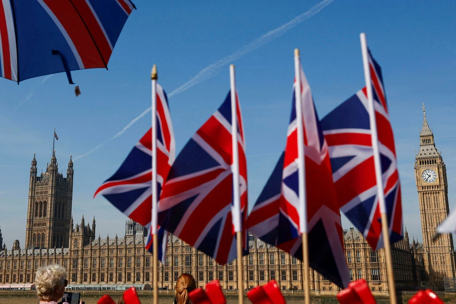 Die EU wird dies von Großbritannien verlangen
