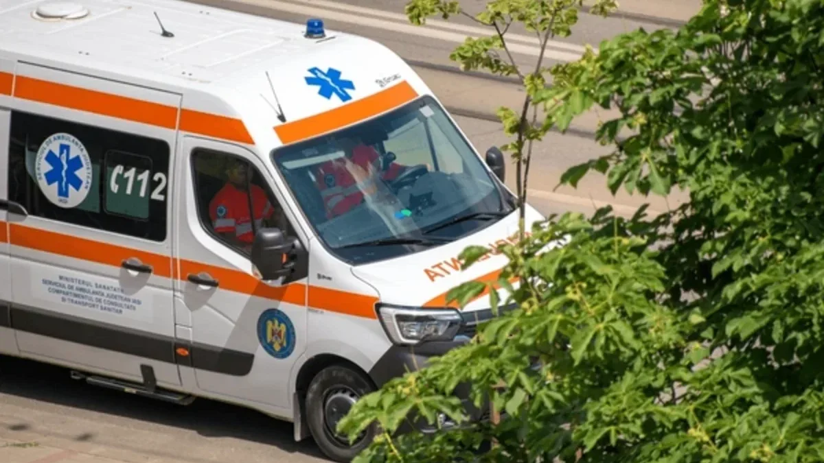 4 Tote bei Kollision zwischen Zug und Kleinbus in Rumänien