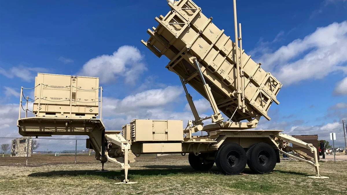 Das Pentagon plant den Kauf von „Patriot“-Ausstattung für die Ukraine