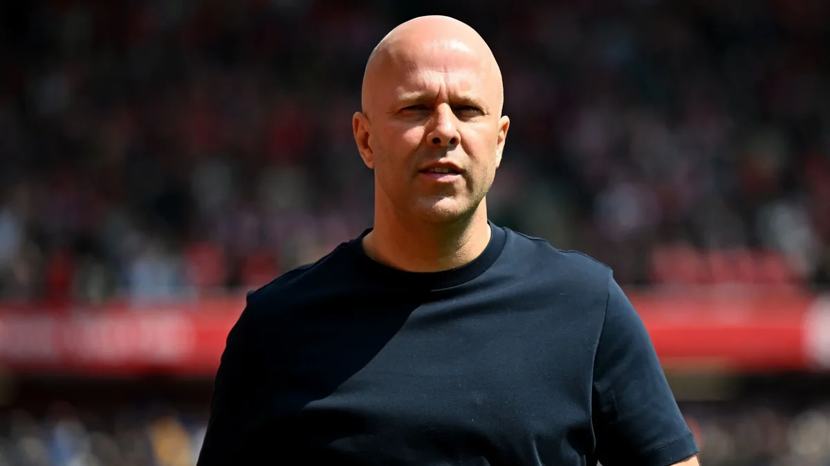 Ehemaliger Trainer von Liverpool, Arne Slot, wurde zu einer neuen Position bei der UEFA ernannt