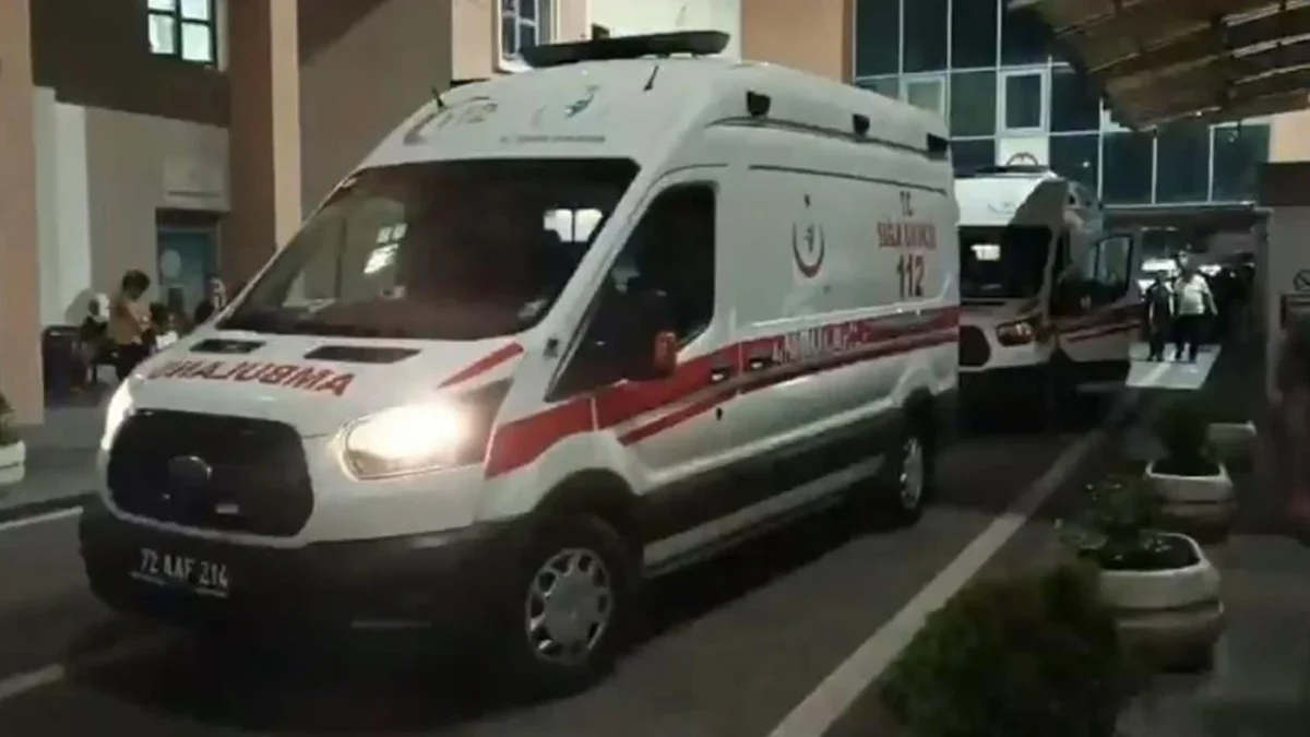 Bewaffneter Vorfall in der Türkei, zwei Tote