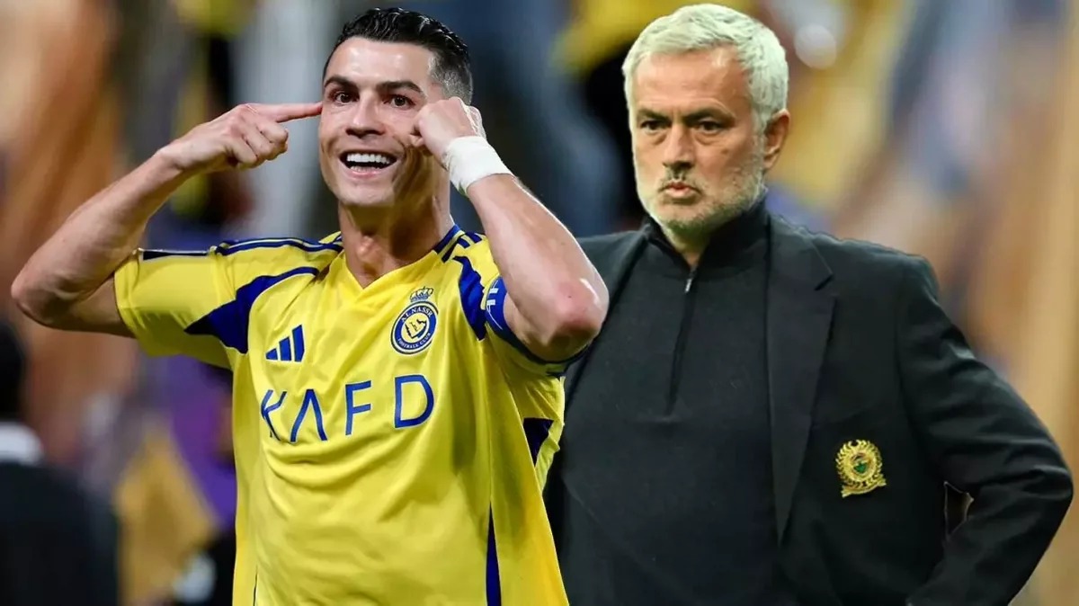 Unangenehme Aussage von Mourinho über Ronaldo