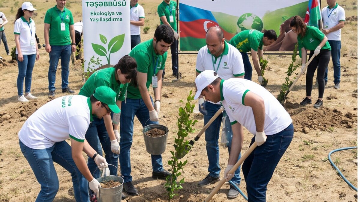 Wie sollte die Mission von Unternehmen und NGOs für die Entwicklung des CSR-Instituts in Aserbaidschan aussehen?