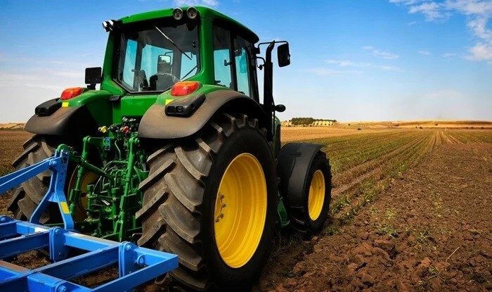 Umstellung auf Elektrofahrzeuge in der Landwirtschaft…