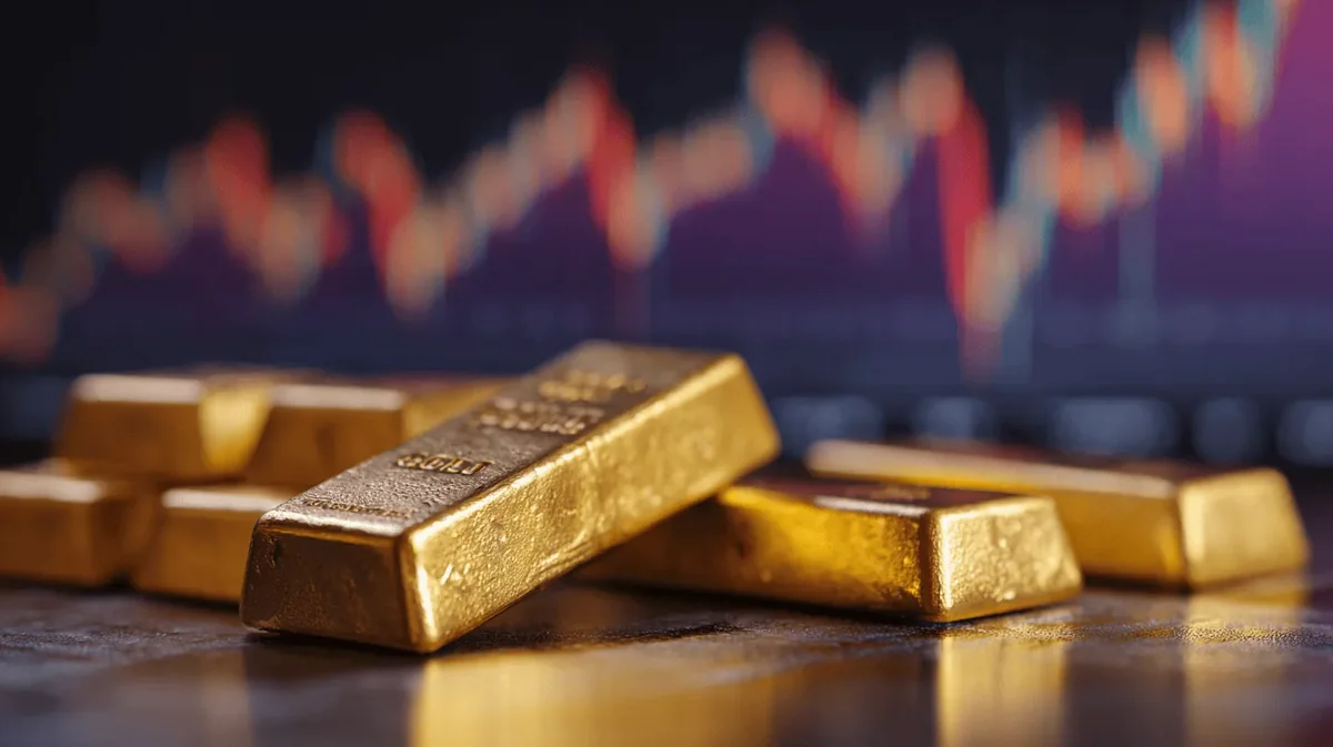 Gold wird in den USA wegen Inflation billiger