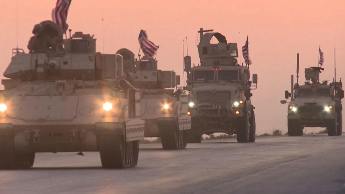 Axios: US-Militär erhält „Bereitschaft“-Befehl bezüglich Iran!