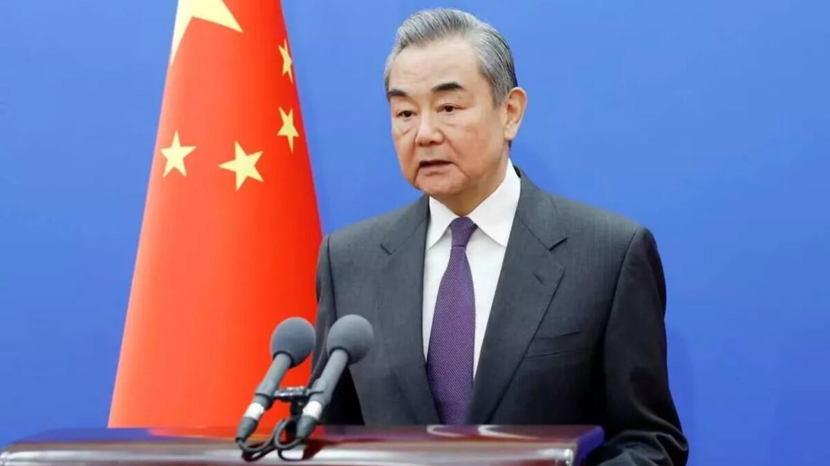 Chinas Außenminister Wang Yi wird Aserbaidschan besuchen