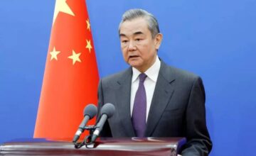 Chinas Außenminister Wang Yi wird Aserbaidschan besuchen