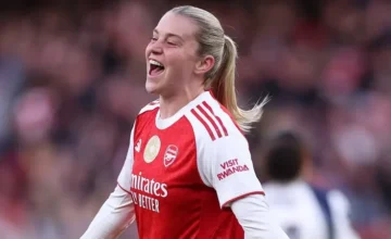 „Arsenal“-Star zum zweiten Mal Fußballer des Jahres ausgezeichnet