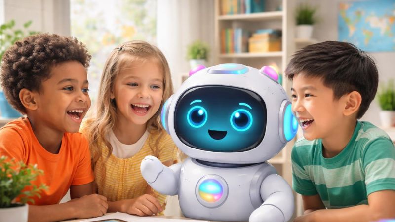 Romantische KI-Bots für Kinder in New York eingeschränkt
