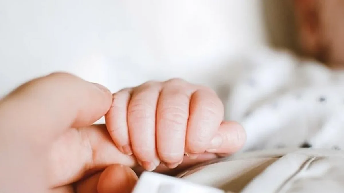 Fünf Monate altes Baby stirbt in Gəncə