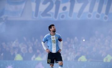 Abschiedszeremonie für Messi im Camp Nou geplant