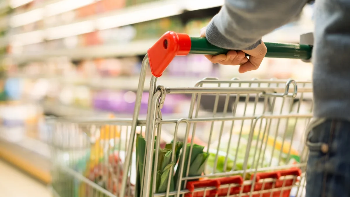 Einzelhandelsumsatz Aserbaidschans steigt um fast 4 %