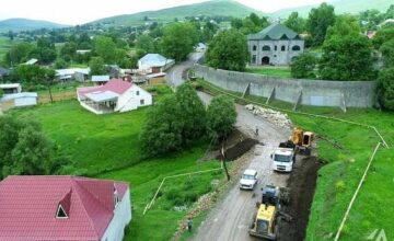 In Aserbaidschan wird dieses Dorf umgesiedelt – Vorbereitungen haben begonnen