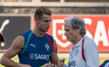 Ronaldo erklärt nach Jorge Jesus‘ Worten seine Rückkehr in die Nationalmannschaft für ausgeschlossen