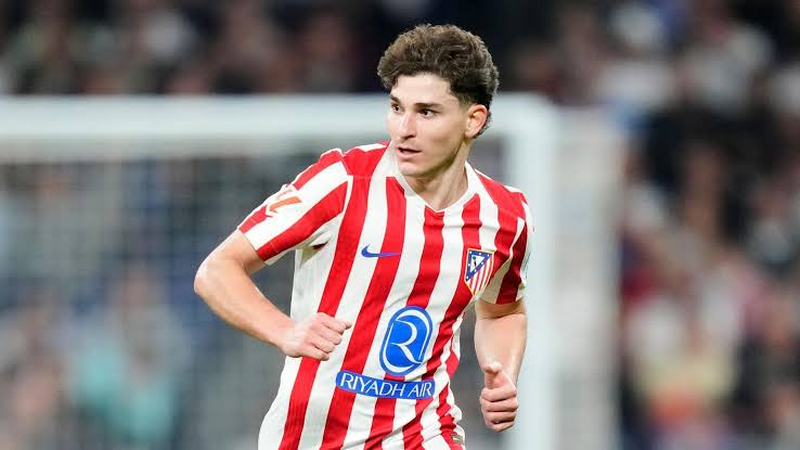 „Arsenal“ wird im Januar ein neues Angebot für Julián Álvarez abgeben