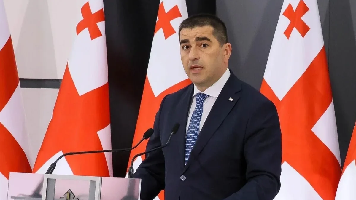 Pawlitaschwili: Verdeckte ausländische Finanzierung birgt ernsthafte Risiken für Demokratie und staatliche Souveränität