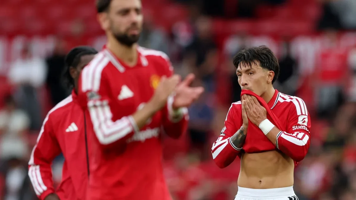 „Manchester United“ stellt englischen Vereinen einen Anti-Rekord in der europäischen Pokalgeschichte auf