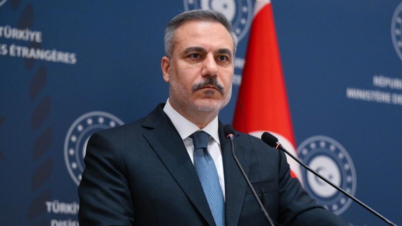 Hakan Fidan kommt nach Aserbaidschan