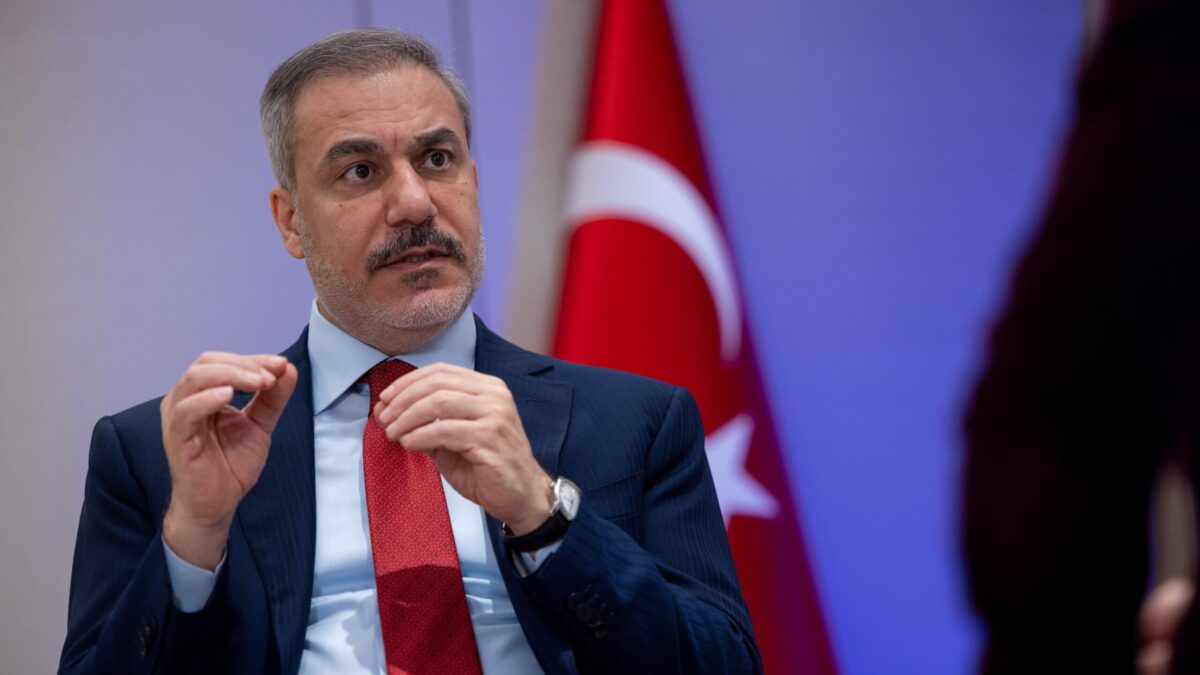 Fidan: Wir wollen, dass COP31 eine Gelegenheit zur Stärkung der Klimagerechtigkeit wird