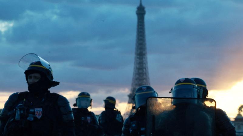 149 Festnahmen bei Protesten in Frankreich