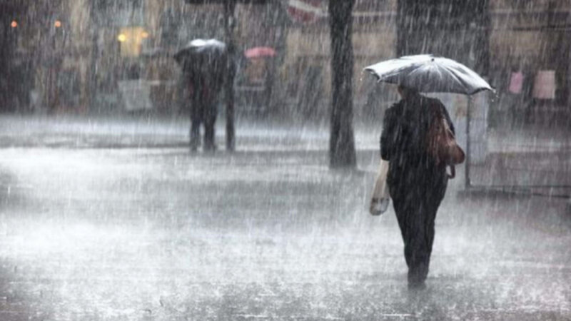 Regen führte fast überall fort, Schnee in den Bergregionen – AKTUELLES WETTER