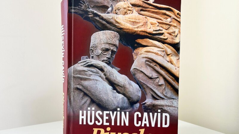 Hüseyn Cavids „Dramen“ erschienen in der Türkei