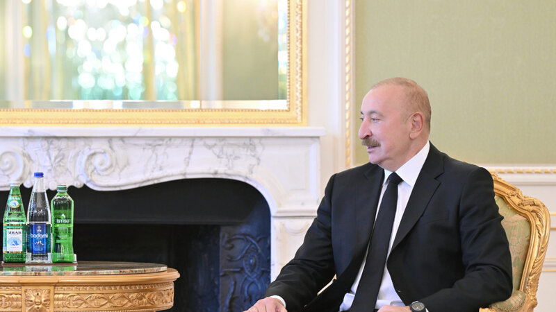 Ilham Aliyev: Aserbaidschaner und Tschetschenen leben seit Jahrhunderten in Freundschaft