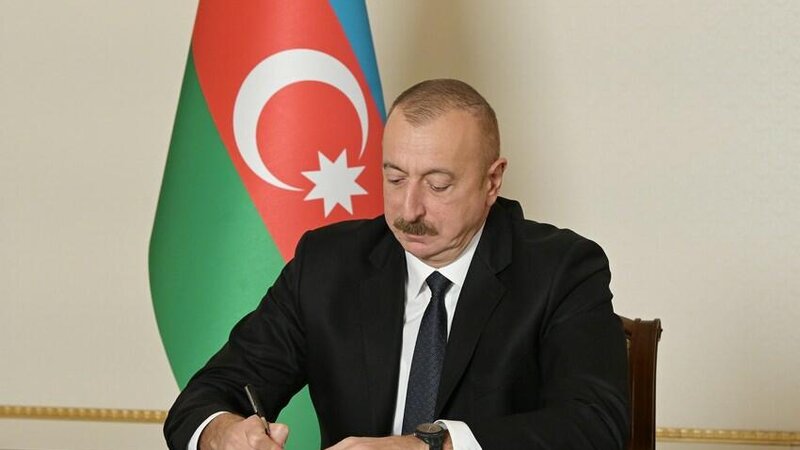 Ilham Aliyev genehmigt Abkommen über den aserbaidschanisch-kirgisischen Entwicklungsfonds