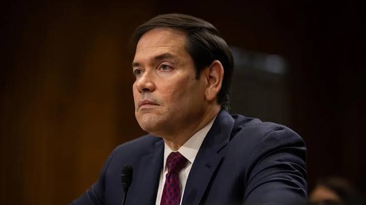 Rubio: Die USA konzentrieren sich auf die Lösung des Ukraine-Konflikts