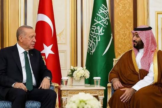 Erdoğan bekräftigt seine Unterstützung für Saudi-Arabien