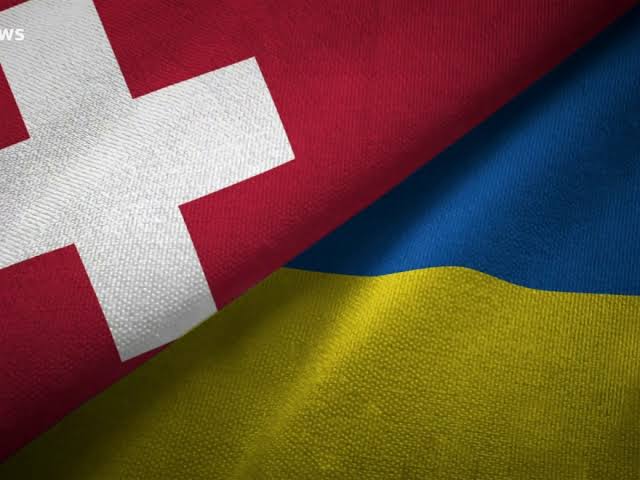 Die Schweiz stellt über 162 Millionen US-Dollar für den Wiederaufbau der Ukraine bereit