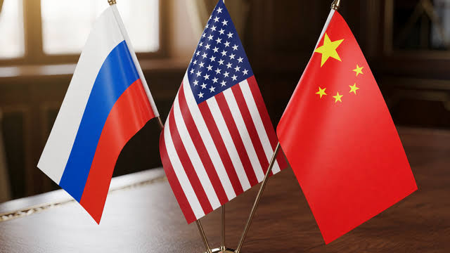 China bereitet Treffen zwischen den Staats- und Regierungschefs Russlands, der USA und Chinas vor