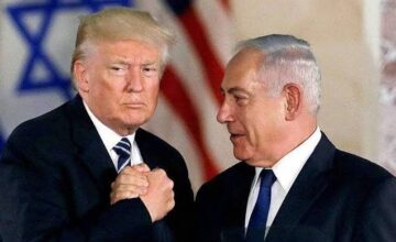 Signal für einen Angriff auf den Iran von Trump und Netanjahu!