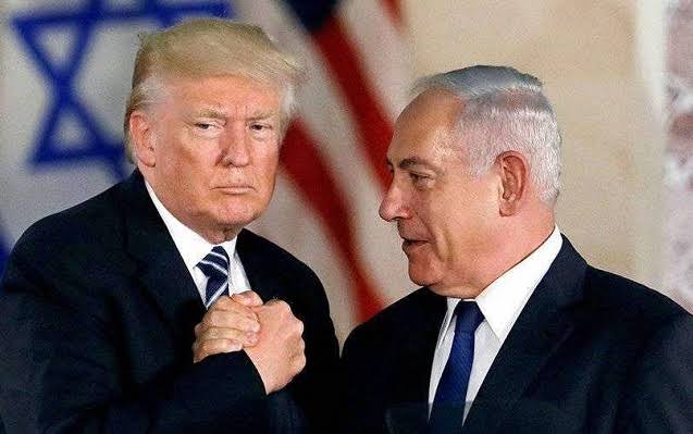 Signal für einen Angriff auf den Iran von Trump und Netanjahu!