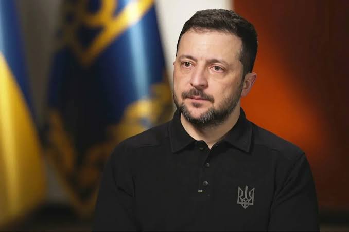Selenskyj fordert von der EU zusätzliche 70 Milliarden Euro für 2027