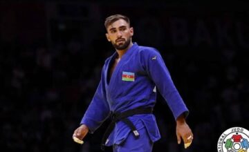 Weltmeisterschaft: Selim Kotsoev sichert sich den nächsten Sieg mit Ippon – AKTUALISIERT