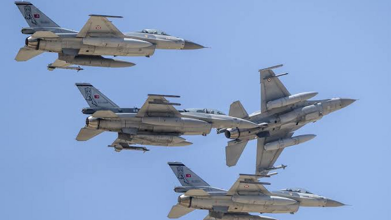 NATO-Kampfflugzeuge wegen Litauen gestartet