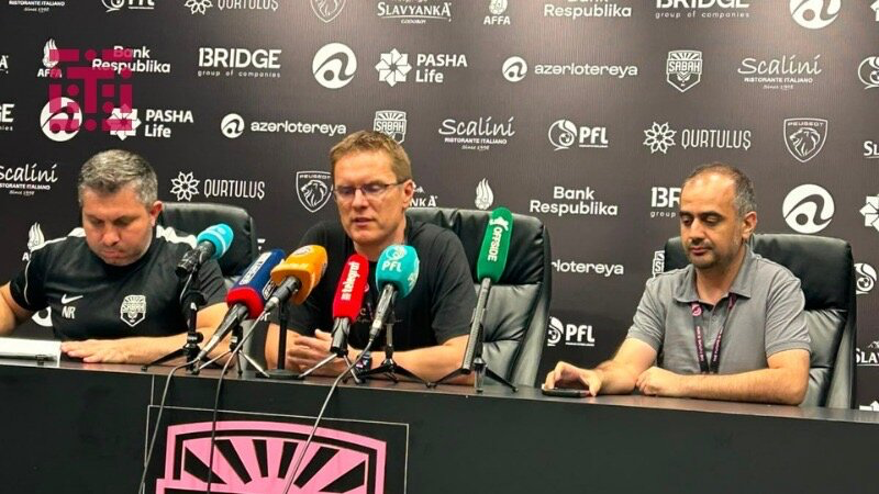 Sabah-Trainer: „Qarabağ“ – „Neftçi“-Spiel werde ich als neutraler Fan verfolgen