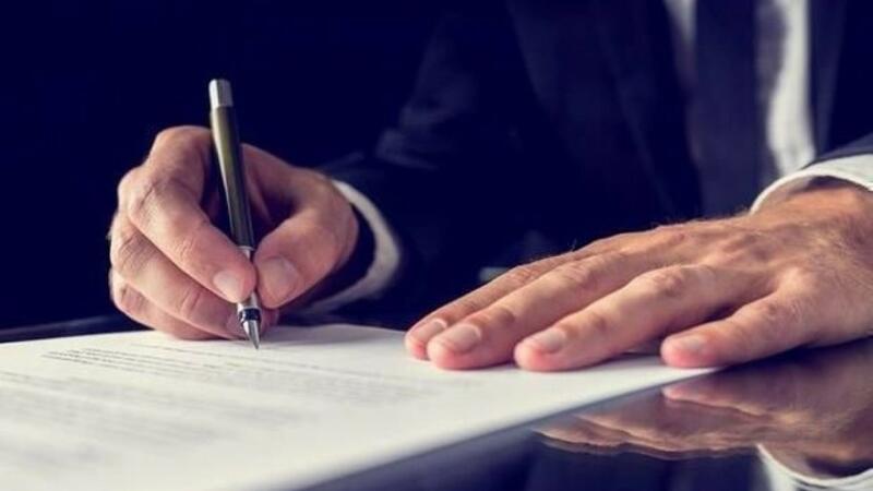 Änderung der Satzung des Finanzministeriums