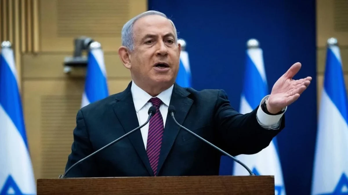 Opposition in Israel overtakes Netanyahu