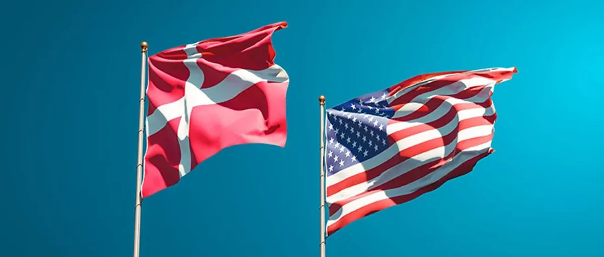 USA und Dänemark unterzeichnen Memorandum über die Zusammenarbeit im Seeverkehr