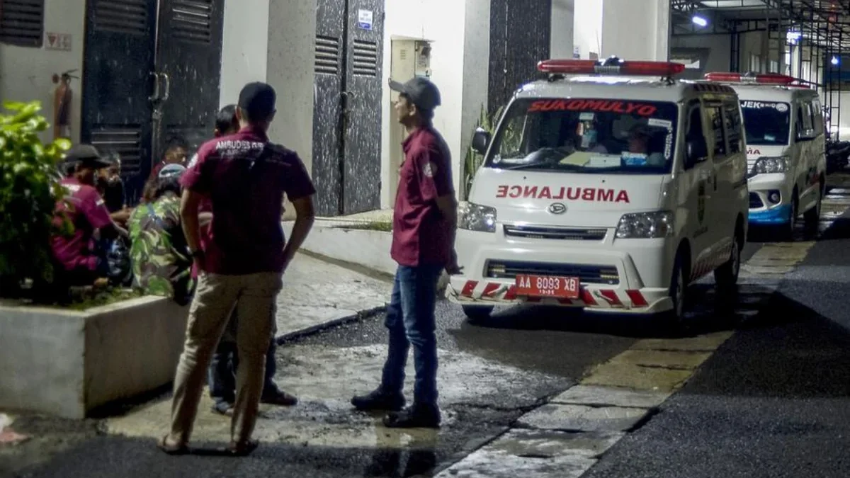 LKW in Indonesien umgekippt, es gibt Tote