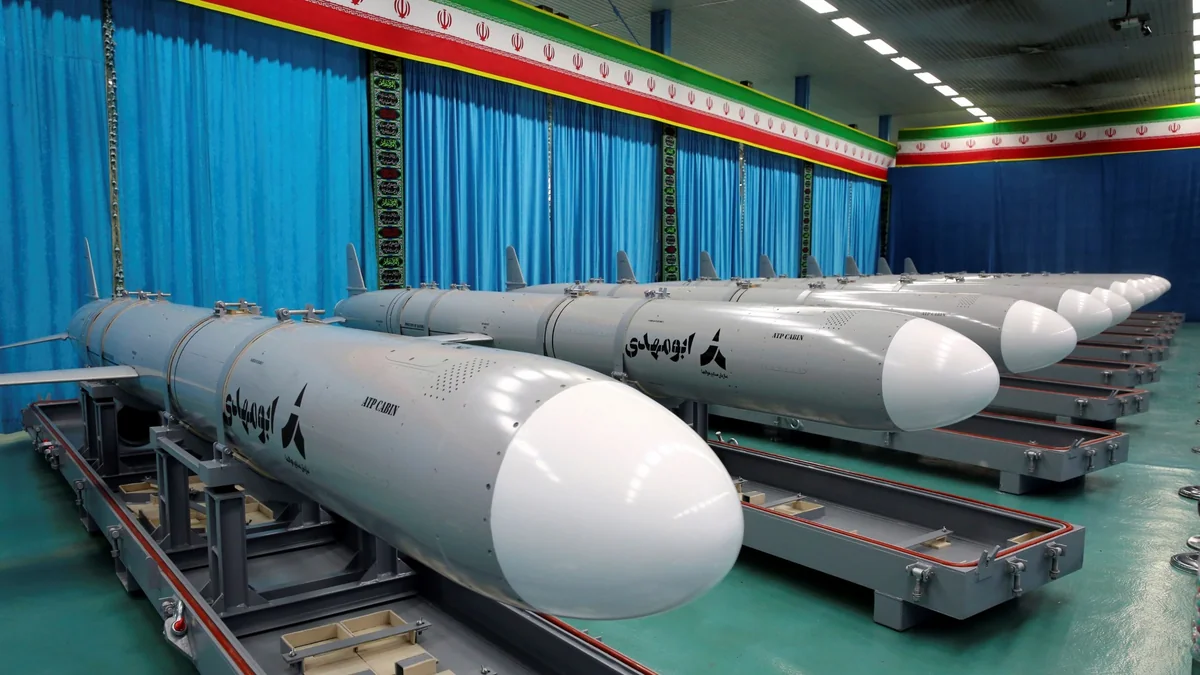 SEPAH: Iran behält sich die Möglichkeiten zur Herstellung ballistischer Raketen vor