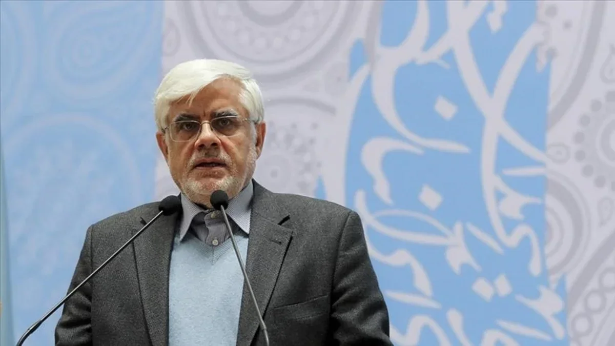 Aref: Iran hat keine andere Wahl, als die Straße von Hormuz zu kontrollieren