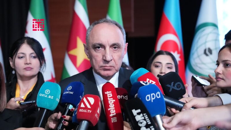 Kamran Aliyev: Aserbaidschans Beitritt zur Mekka-Konvention gerade jetzt ist von großer Bedeutung