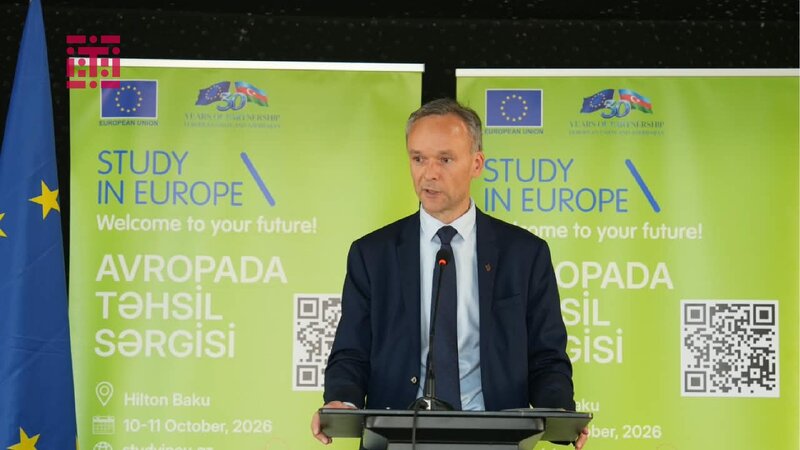 Litauischer Botschafter: Aserbaidschanische Studenten, die in Europa studieren, tragen zur Entwicklung des Landes bei