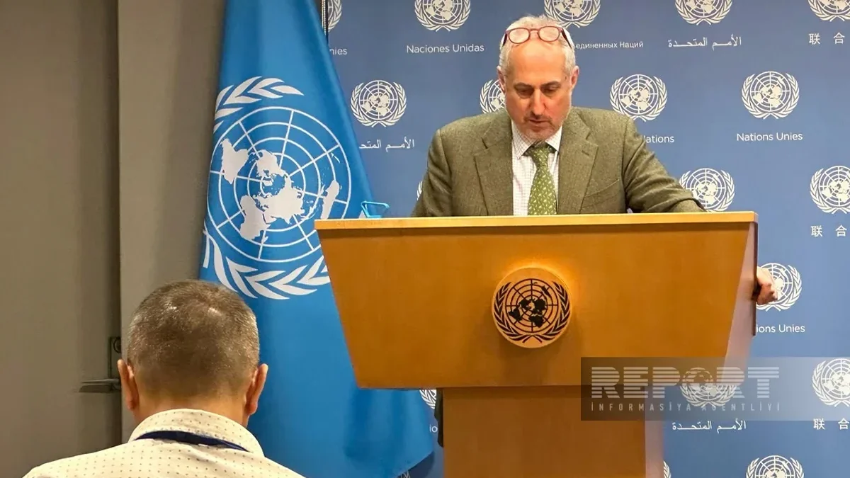 UN unterstützt dreiseitige Verhandlungspläne zur Ukraine