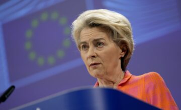 „Angriffe auf zivile Schiffe im Schwarzen Meer sind inakzeptabel“ – von der Leyen