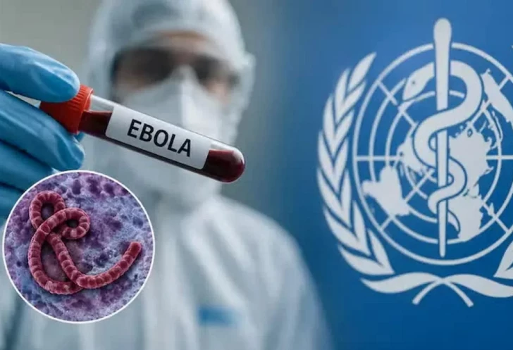 Zahl der Ebola-Infektionen im Kongo überschreitet 10.000: Mehr als 5.000 Tote